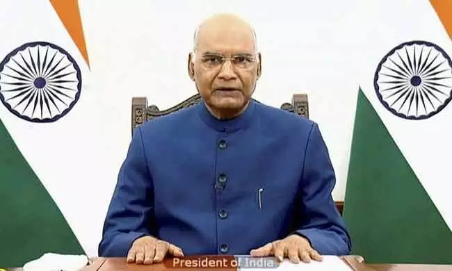 Ramnath Kovind