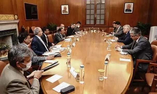 അഫ്ഗാൻ വിഷയത്തിൽ കൂടുതൽ കൂടിയാലോചനകൾ വേണമെന്ന് ഇന്ത്യ അഫ്ഗാൻ വിഷയത്തിൽ കൂടുതൽ കൂടിയാലോചനകൾ വേണമെന്ന് ഇന്ത്യ