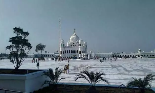 തീർത്ഥാടകർക്കായി കർതാർപൂർ ഇടനാഴി തുറക്കണമെന്ന്​ പാകിസ്​താൻ