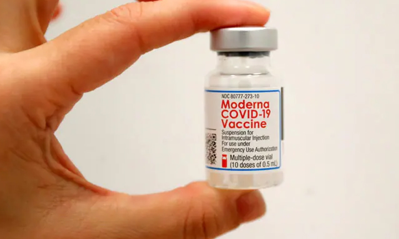 moderna vaccine moderna vaccine