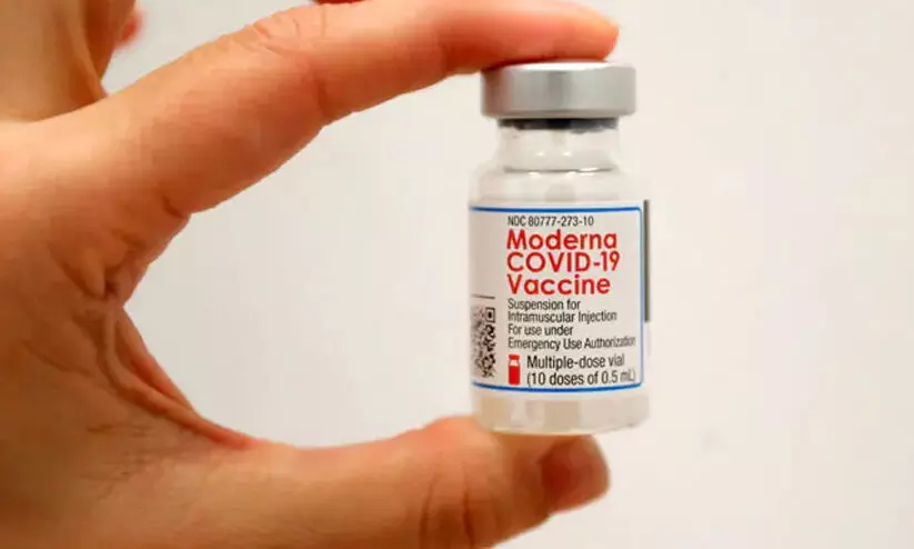 moderna vaccine moderna vaccine