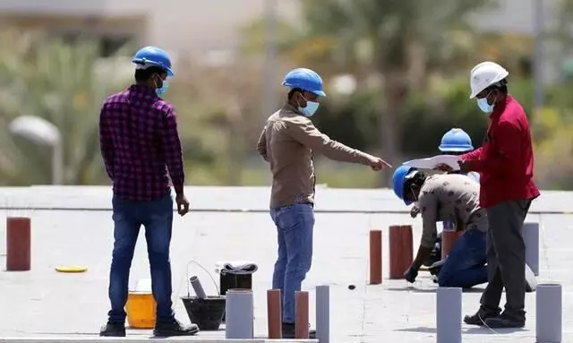 സൗദിയിൽ തൊഴിൽ വിസക്ക് തൊഴിൽ കരാർ നിർബന്ധം