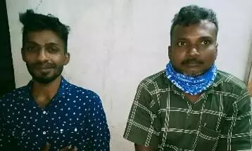 ആൾ താമസമില്ലാത്ത ഇരുനില വീട്ടിൽ നിന്നു കഞ്ചാവ് പിടികൂടി ആൾ താമസമില്ലാത്ത ഇരുനില വീട്ടിൽ നിന്നു കഞ്ചാവ് പിടികൂടി