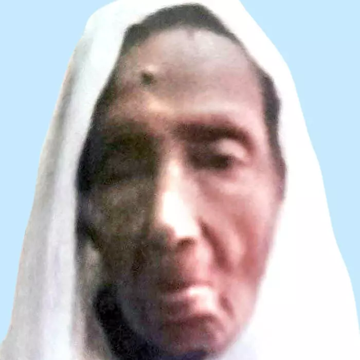 മ​റി​യം​ബീ​വി