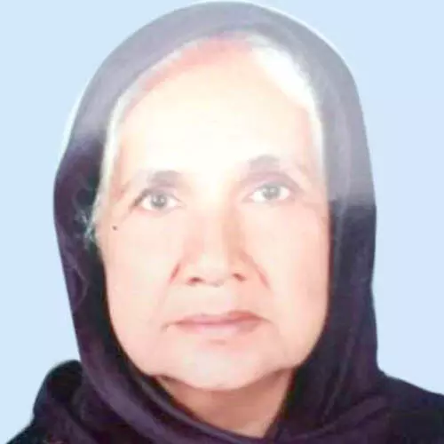 ഐ​ഷ ബീ​വി