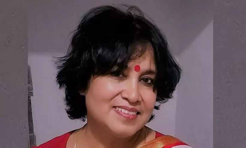 thaslima nasreen