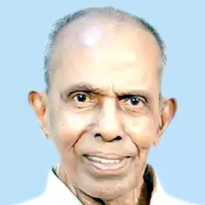 ത​ങ്ക​പ്പ​ൻ