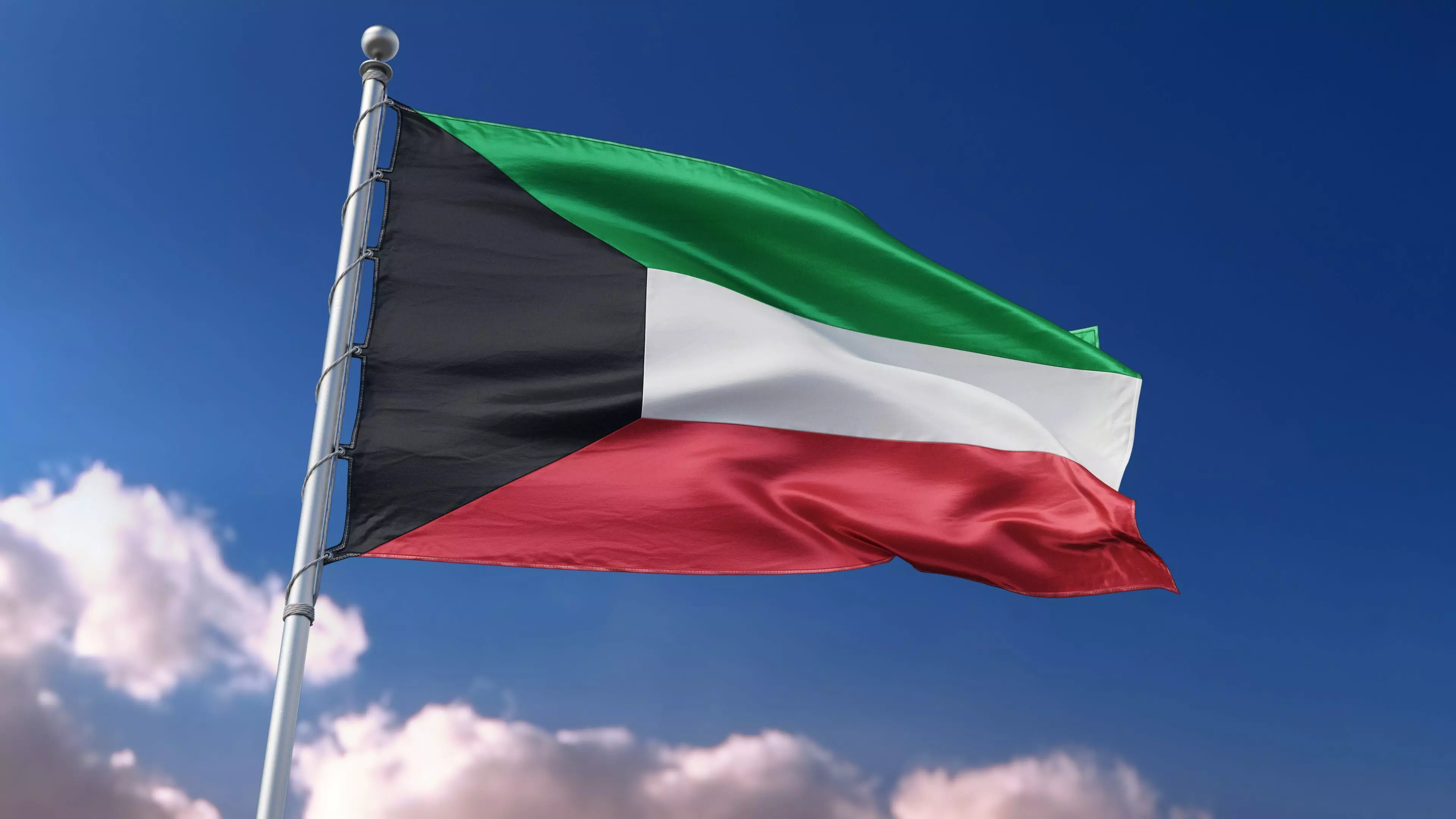 kuwait flag kuwait flag