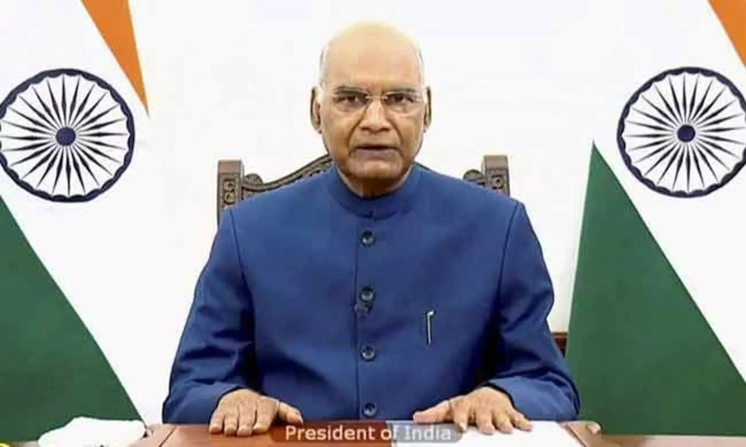 Ramnath Kovind