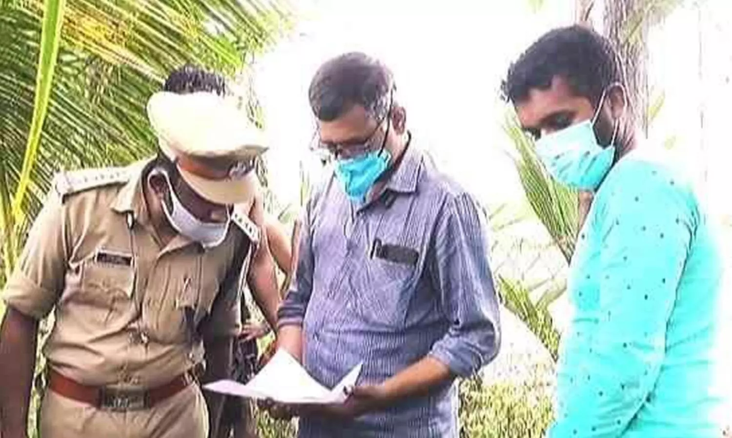 കൊപ്പര ബിജു വധം: കൊലപ്പെടുത്താൻ ഉപയോഗിച്ച ആയുധം കണ്ടെടുത്തു