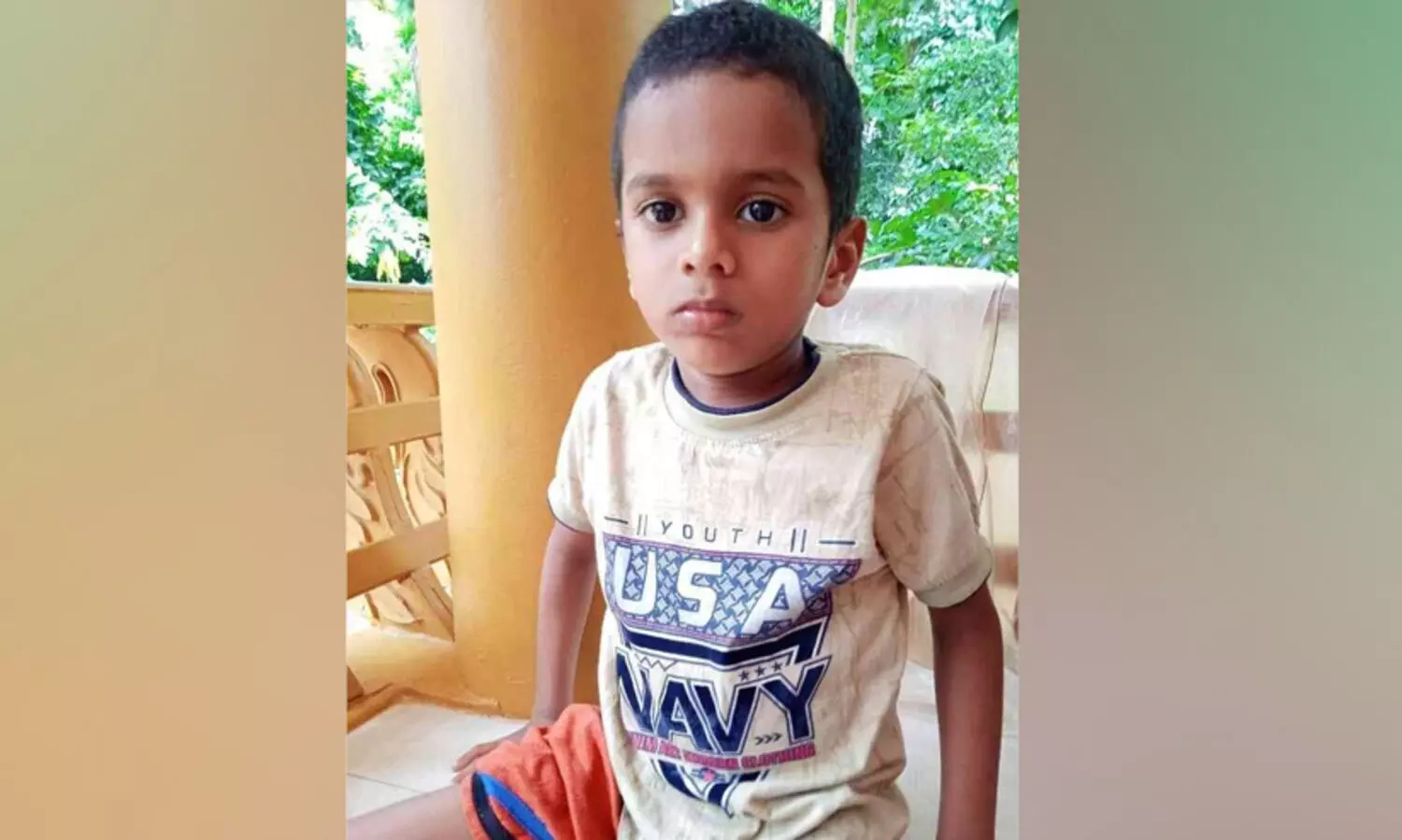 അപൂര്‍വ്വ രോഗമായ എസ്.എം.എ ബാധിച്ച നാലുവയസുകാരന്‍ ചികിത്സാ സഹായം തേടുന്നു