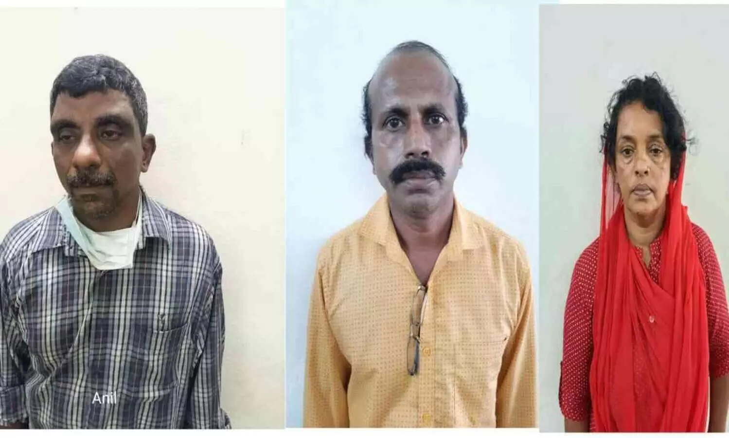 പളളിയിലെ ഓട്ടുമണി മോഷ്ടിച്ച പ്രതികൾ അറസ്റ്റിൽ; പിടിയിലായവരിൽ സെക്യൂരിറ്റി ജീവനക്കാരനും