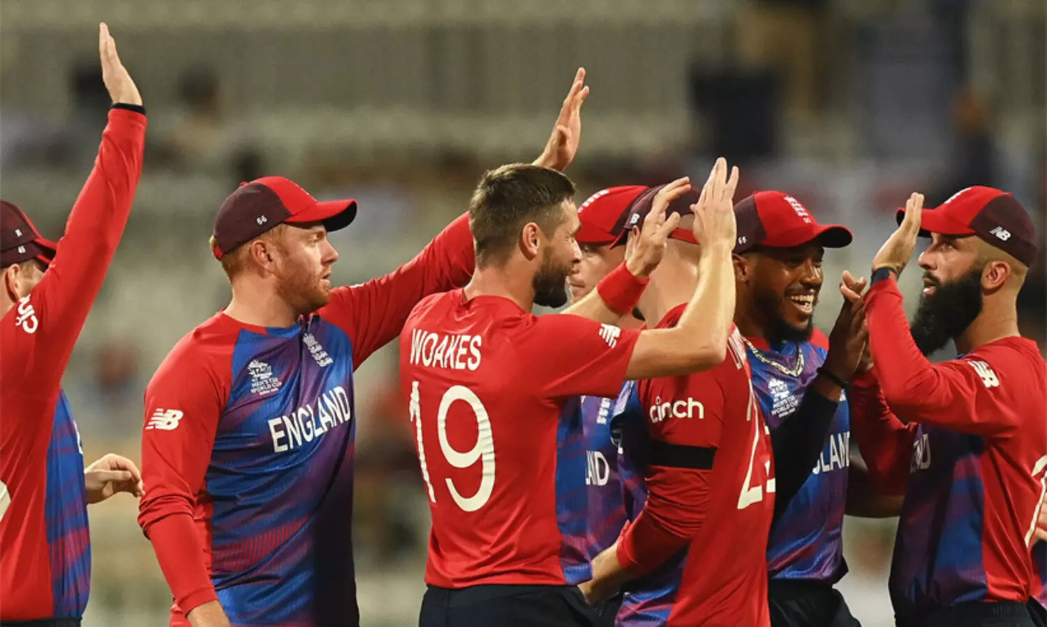 ടി20 ലോകകപ്പ്​: ആദ്യ സെമിയിൽ കിവികൾക്ക്​ ജയിക്കാൻ 167 റൺസ്​