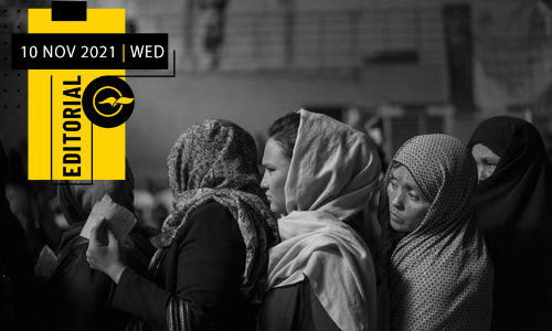 ഭൂ​മി​യി​ലെ ന​ര​കം