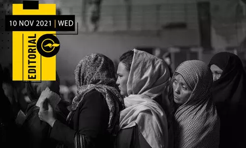 ഭൂ​മി​യി​ലെ ന​ര​കം