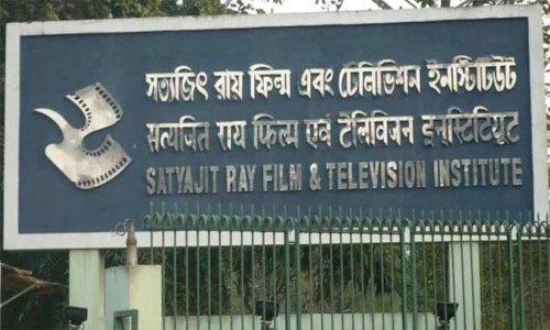 Satyajit Ray Film and Television Institute Satyajit Ray Film and Television Institute