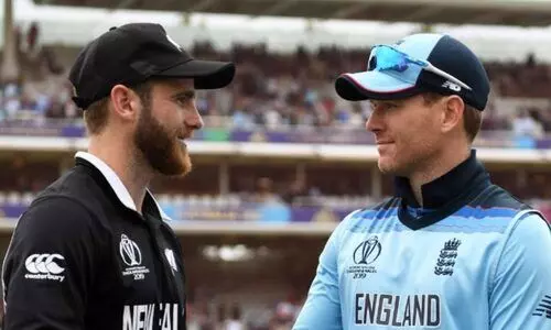 ഇനി അവസാന നാലിലെ കളികൾ; ഇം​ഗ്ല​ണ്ട്​ x ന്യൂ​സി​ല​ൻ​ഡ് സെമി പോരാട്ടം ഇ​ന്ന്​