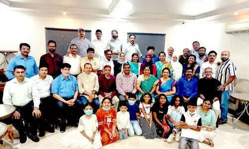 വേ​ൾ​ഡ് മ​ല​യാ​ളി ഫെ​ഡ​റേ​ഷ​ൻ കേ​ര​ള​പ്പി​റ​വി ആ​ഘോ​ഷി​ച്ചു