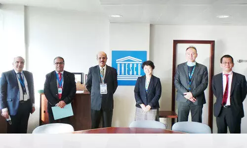 സാ​​ങ്കേ​തി​ക, തൊ​ഴി​ൽ വി​ദ്യാ​ഭ്യാ​സ​ മേ​ഖ​ല യു​നെ​സ്​​കോ​യു​മാ​യി സ​ഹ​ക​രി​ക്കും