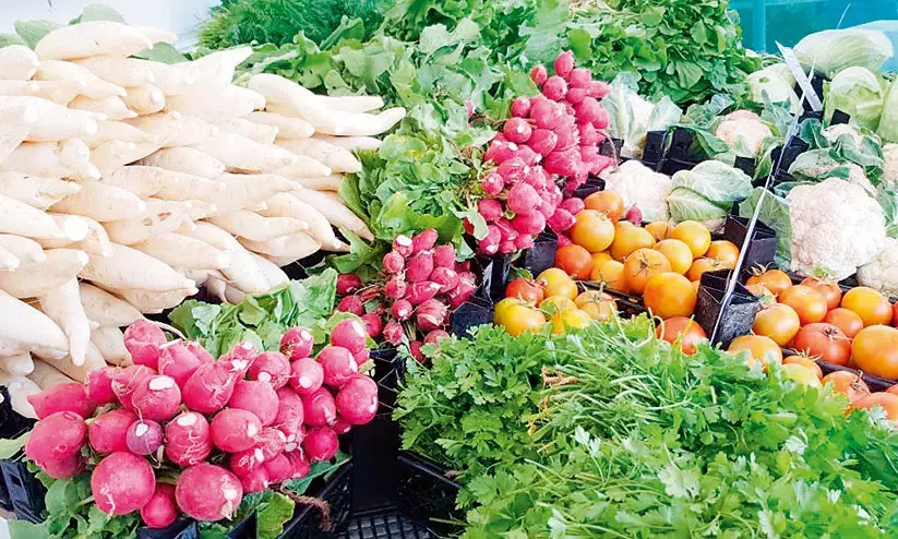 പച്ചക്കറി ചന്തകൾ നാളെ മുതൽ