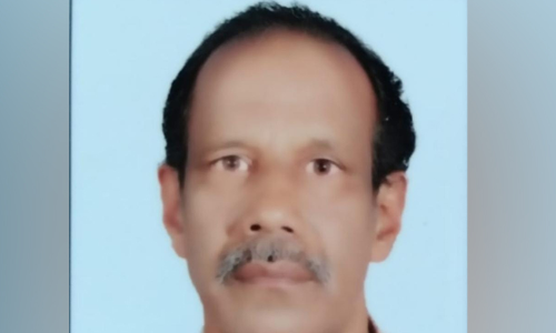 വാഹനാപകടത്തിൽ പരിക്കേറ്റയാൾ മരിച്ചു