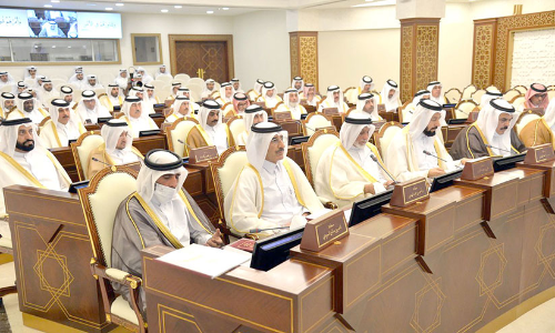 ഖ​ത്ത​ർ പെട്രോളിയം പേ​രു​മാ​റ്റ​ത്തി​ന്​ ശൂ​റാ കൗ​ൺ​സി​ൽ അം​ഗീ​കാ​രം