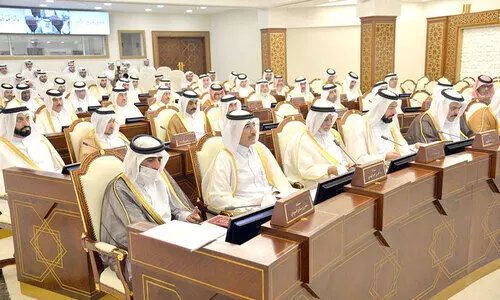 ഖ​ത്ത​ർ പെട്രോളിയം പേ​രു​മാ​റ്റ​ത്തി​ന്​ ശൂ​റാ കൗ​ൺ​സി​ൽ അം​ഗീ​കാ​രം