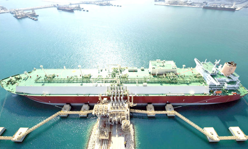 എൽ.എൻ.ജി കയറ്റുമതി; കൂടുതൽ കപ്പലുകൾക്ക്​ ഓർഡർ നൽകി ഖത്തർ എനർജി