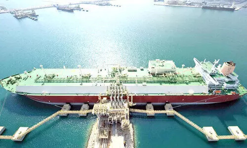 എൽ.എൻ.ജി കയറ്റുമതി; കൂടുതൽ കപ്പലുകൾക്ക്​ ഓർഡർ നൽകി ഖത്തർ എനർജി