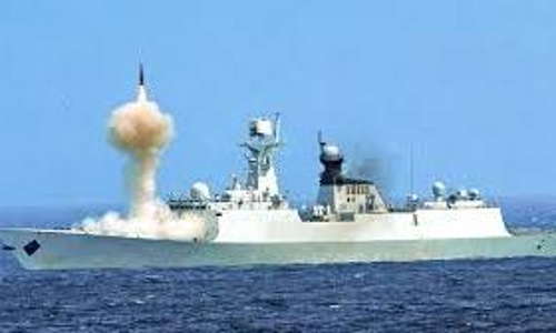 ‍പാകിസ്​താന്​ അത്യന്താധുനിക യുദ്ധക്കപ്പൽ നൽകി ചൈന