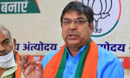 Rajasthan BJP chief Satish Poonia