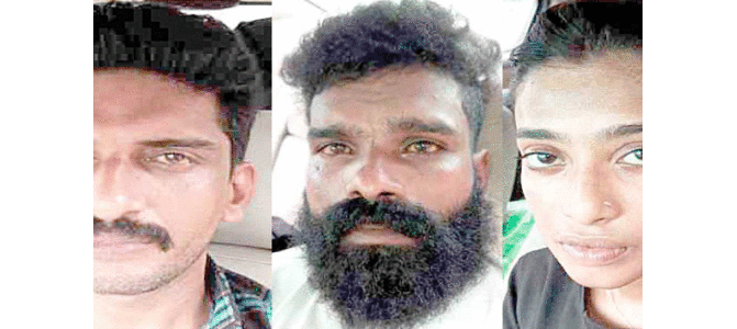 anas, faizal, varsha