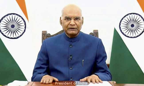 Ramnath Kovind