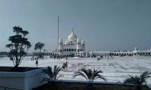 തീർത്ഥാടകർക്കായി കർതാർപൂർ ഇടനാഴി തുറക്കണമെന്ന്​ പാകിസ്​താൻ