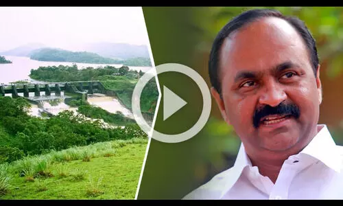 മുല്ലപ്പെരിയാർ: തമിഴ്നാടിന് വേണ്ടി കേരളം തോറ്റുകൊടുക്കുന്നുവെന്ന് വി.ഡി. സതീശൻ