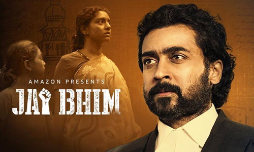 ജയ്​ ഭീം ചോര കിനിയുന്ന ജീവിതത്തിന്‍റെ ഏട്​; അവാർഡുകൾ മതിയാകില്ല -ശൈലജ ടീച്ചർ