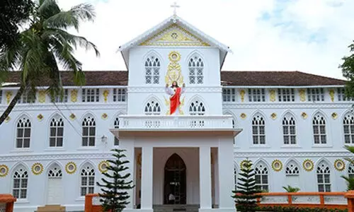 കള്ളപ്പണ ഇടപാട് കേസ്​:​ സിറോ മലബാര്‍ സഭ വൈദികരെ ഇ.ഡി ചോദ്യം ചെയ്​തു