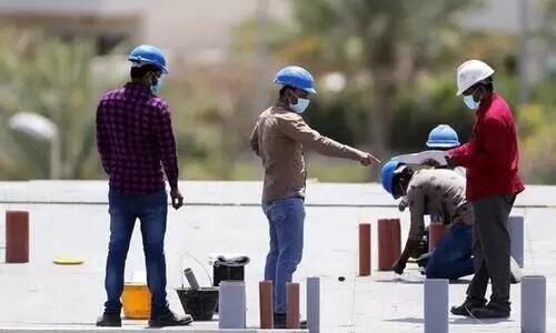 സൗദിയിൽ തൊഴിൽ വിസക്ക് തൊഴിൽ കരാർ നിർബന്ധം