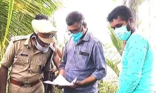 കൊപ്പര ബിജു വധം: കൊലപ്പെടുത്താൻ ഉപയോഗിച്ച ആയുധം കണ്ടെടുത്തു