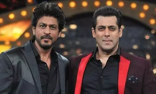 shah rukh khan salman khan
