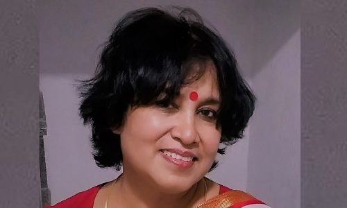 thaslima nasreen
