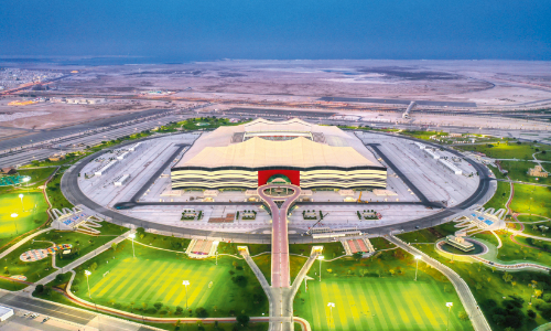 കളിക്കൂടാരം റെഡി; സമർപ്പണം 30ന്​