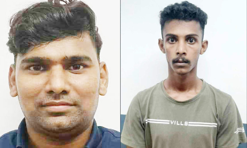 jamsheer, shameer Honey Trap