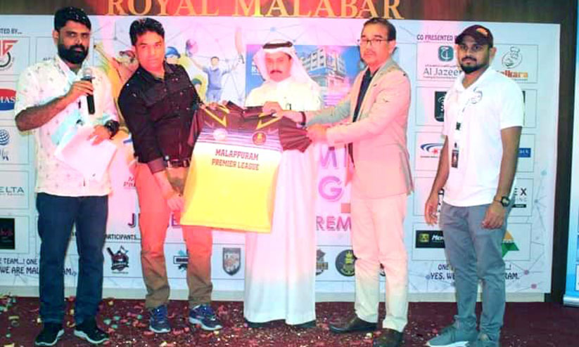 മ​ല​പ്പു​റം കൂ​ട്ടാ​യ്മ എം.​പി.​എ​ൽ ക്രി​ക്ക​റ്റ്‌ സീ​സ​ൺ   മൂ​ന്നി​ന്​ ഇ​ന്ന്​ തു​ട​ക്കം