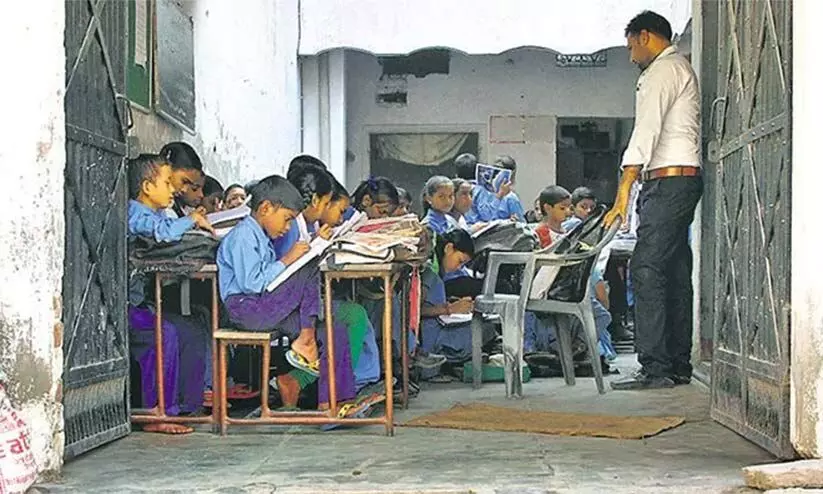 ഏകാധ്യാപക വിദ്യാലയം: അധ്യാപകരെ സ്ഥിരപ്പെടുത്തൽ യാഥാർഥ്യമായില്ല