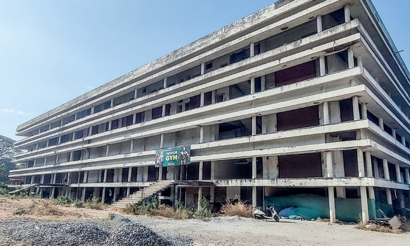 Palakkad Indoor Stadium