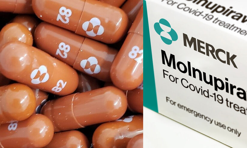 molnupiravir