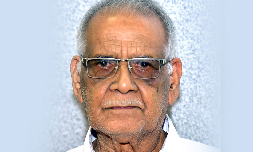 ഖു​ർ​ആ​ൻ ആ​ശ​യ​ങ്ങ​ളെ കാ​വ്യ​ഭാ​ഷ​യി​ലാ​ക്കി   ഹ​സ​ൻ മാ​സ്​​റ്റ​ർ