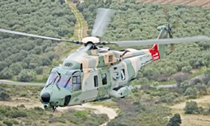 സ​ഹാ​യ​ഹ​സ്​​ത​വു​മാ​യി റോ​യ​ൽ ഒ​മാ​ൻ എ​യ​ർ​​ഫോ​ഴ്​​സ്