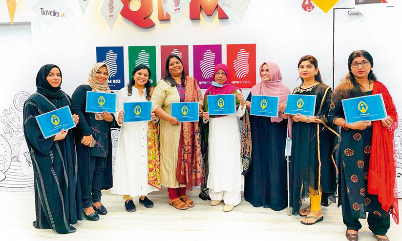 വീട്ടമ്മമാരുടെ കൈപിടിക്കാൻ മുസാവയുണ്ട്​